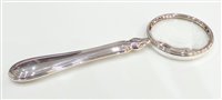 Lente di ingrandimento Stocco Gioielli in Argento RIN - RIN